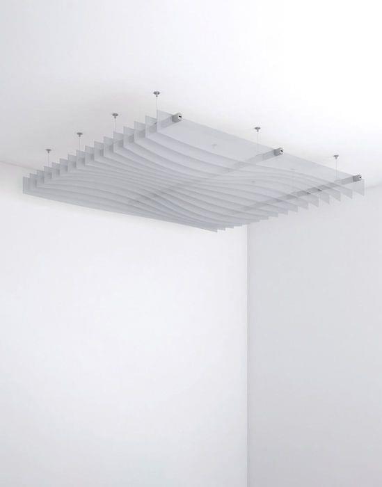 400.37 | 3form Elements Edge Modular Ceiling Feature from Super Star