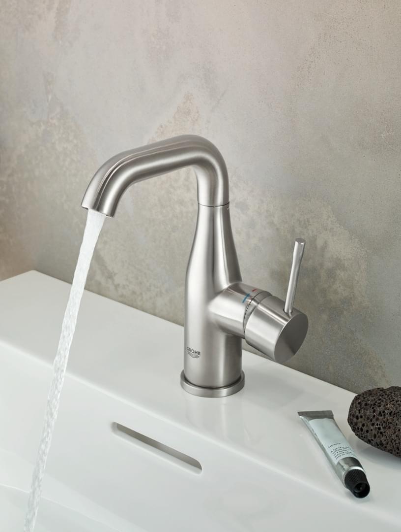 Essence Single-lever basin mixer 1/2″ L-Size 32628A01 from Grohe