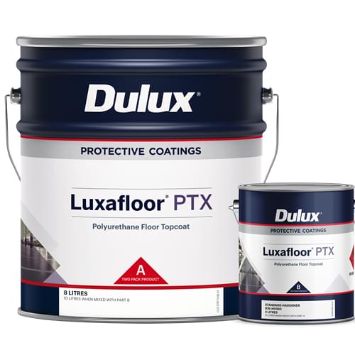 Luxafloor® PTX from Dulux