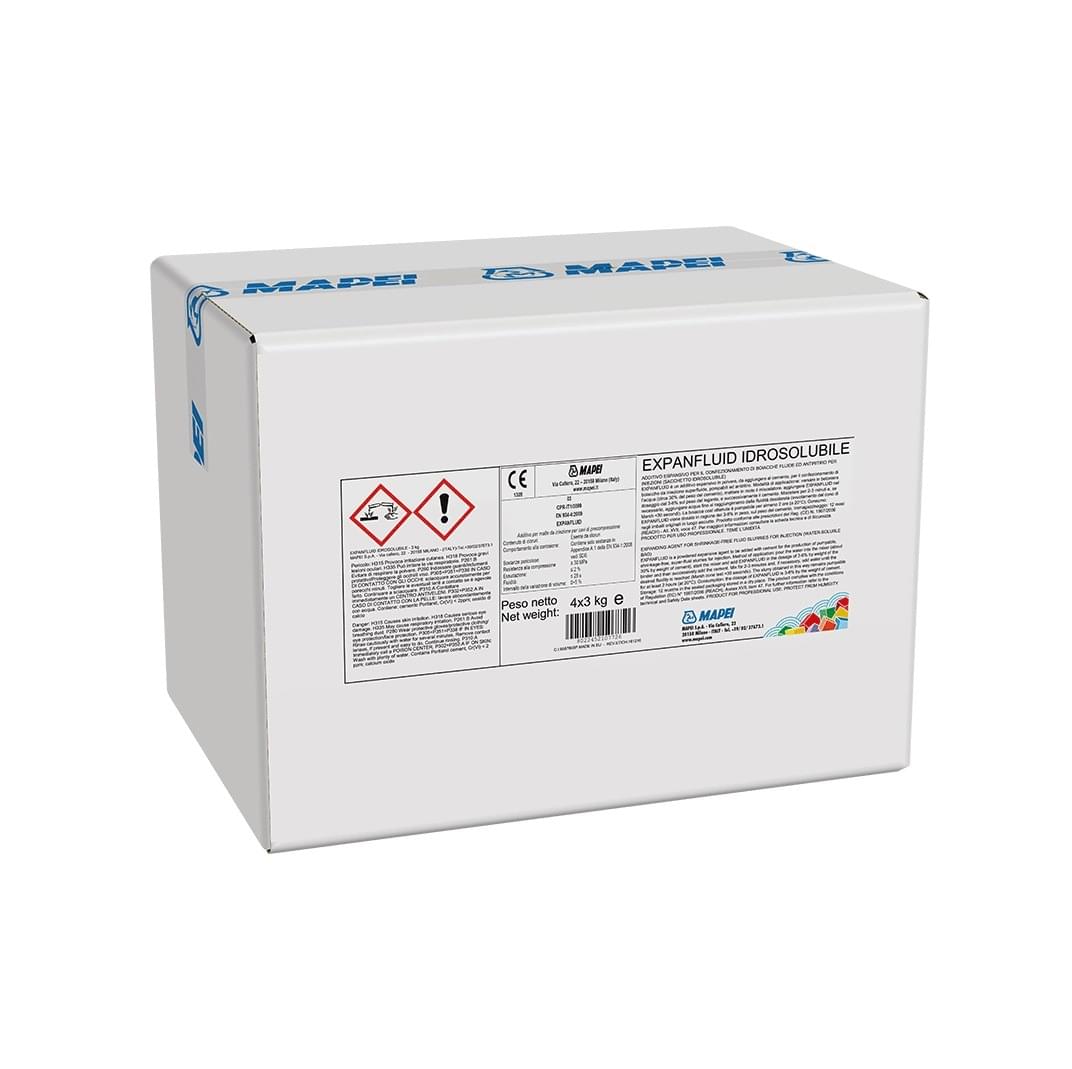 EXPANFLUID from MAPEI