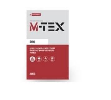 M-TEX X Series EPS Cladding from Masterwall
