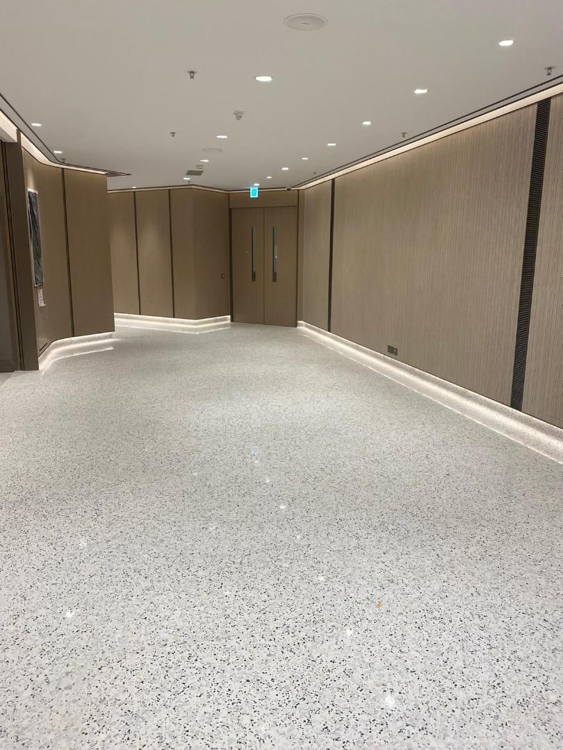 Terrazzo Pattern - A1007M4(0-8)(LUXER) from Henggoo