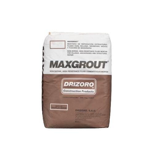 Maxgrout® from DRIZORO Scientific Waterproofing Products