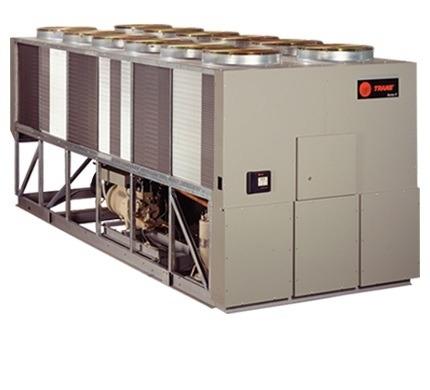 Series R™ Helical Rotary Chiller Model RTAC from Trane
