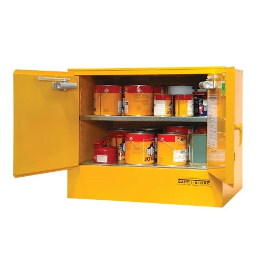 Safe-T-Store Internal Flammable Storage Cabinets 100L from Tools for Schools