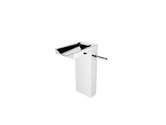 Beitou Single Handle Tall Lavatory Faucet - K-99858T-4-CP from KOHLER
