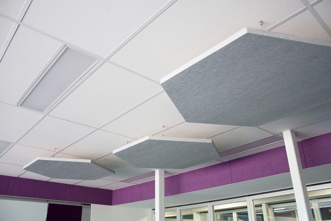 Topiq Rafts Acoustic Ceiling Raft from ADX Depot