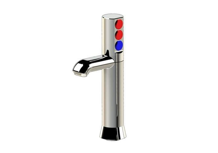 Hydrotap G5 BC100 Industrial Side Touch - Safety Chrome from Zip Water