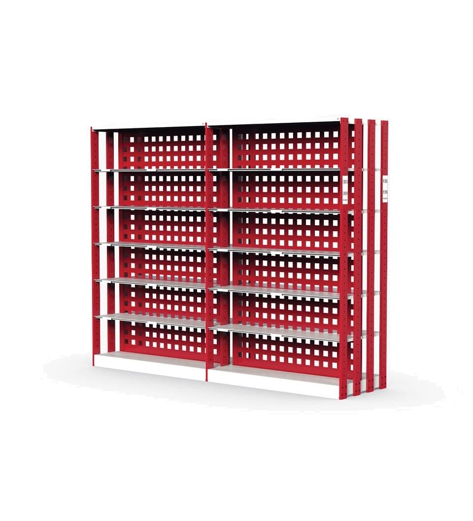 Stax Shelving from Planex