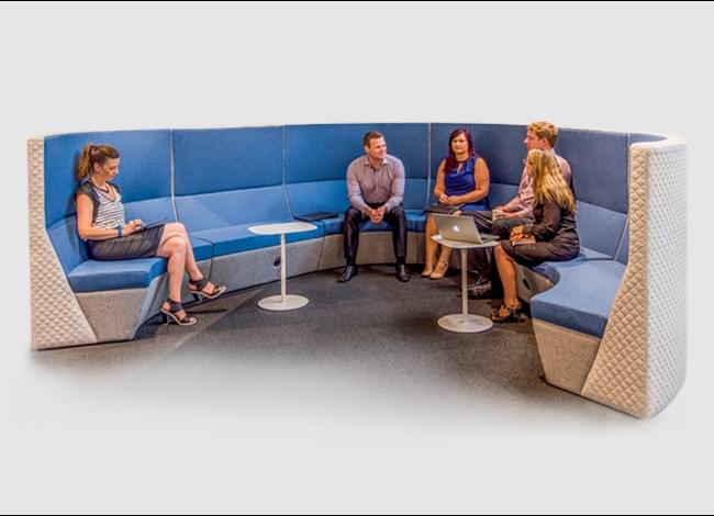 Huddle Collaborative from Eastern Commercial Furniture / Healthcare Furniture Australia