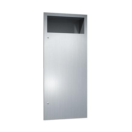 WASTE BIN 45.4L – RECESSED, SIMPLICITY COLLECTION (10-6474) from ASI JD MacDonald