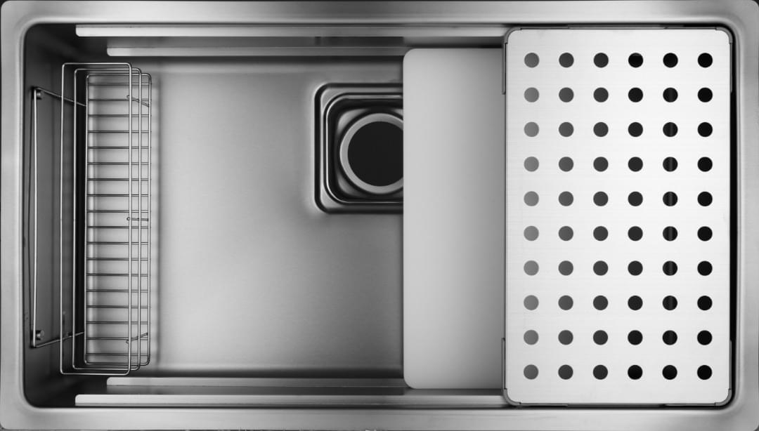 SHIGERU Multifunctional Kitchen Sink from Jibpool
