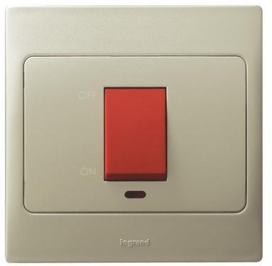DP 45A-250V~ from Legrand