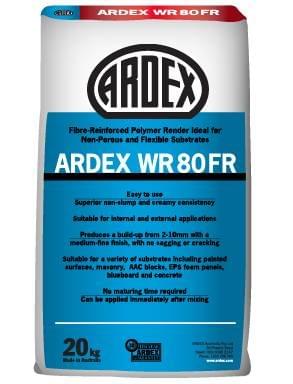 ARDEX WR 80 FR from ARDEX
