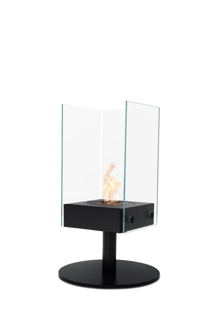 Orbit Designer Fireplace from EcoSmart Fire