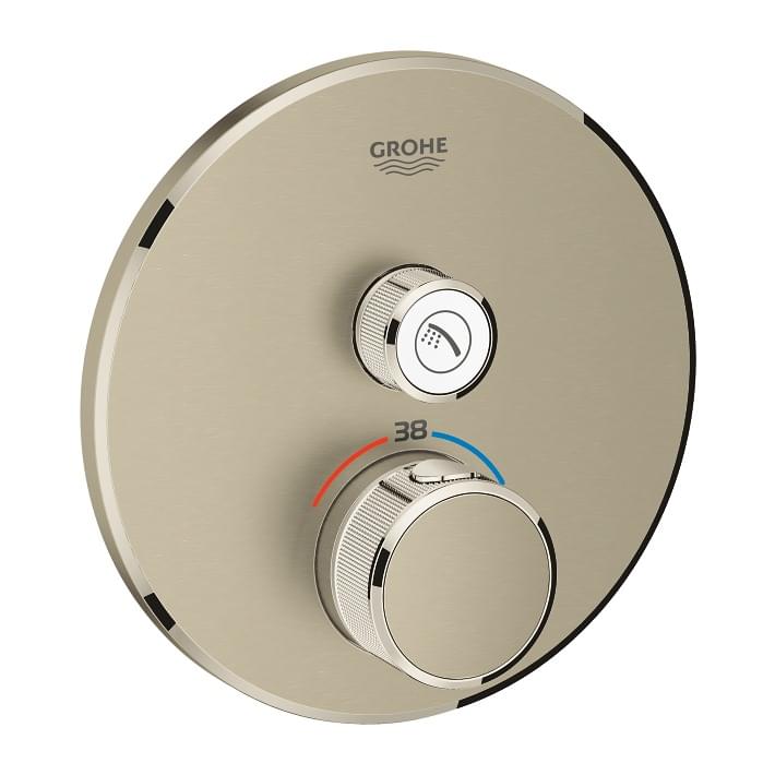 Grohtherm Smartcontrol - Thermostat For Concealed Installation With One Valve 29118EN0 from Grohe