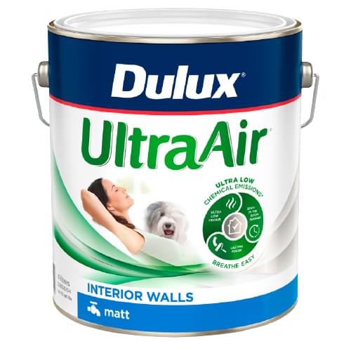 Dulux UltraAir Interior Walls Matt from Dulux