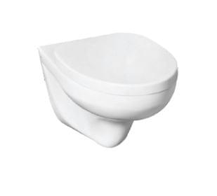 Wall-Hung Water Closet - WH2105BP from Rigel