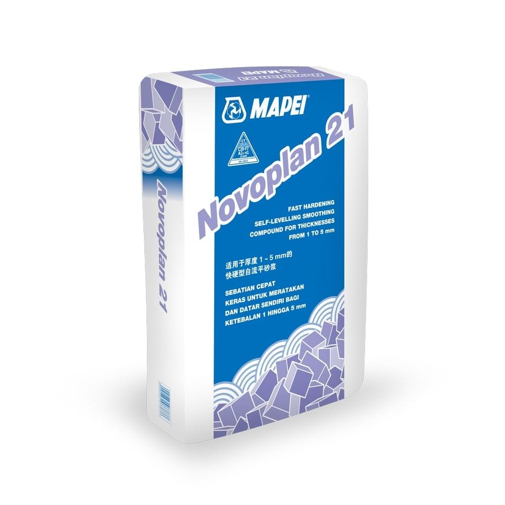Novoplan 21 from MAPEI
