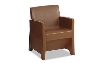 Forté Guest Arm Chairs from Gold Medal Safety Interiors