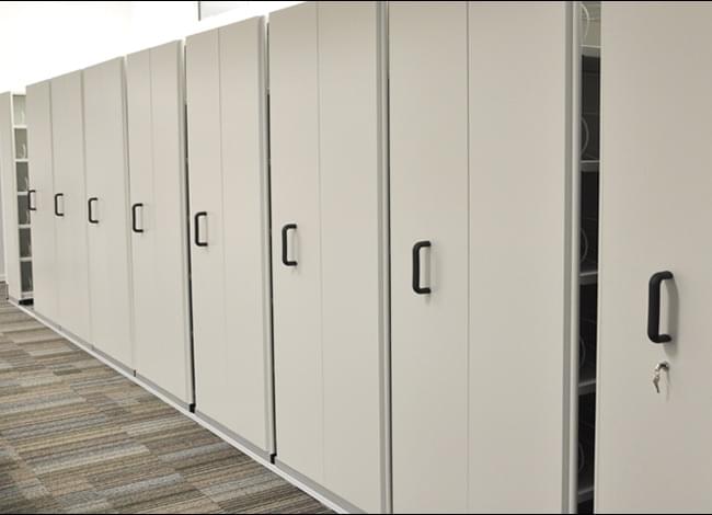 Roller File Storage from Eastern Commercial Furniture / Healthcare Furniture Australia