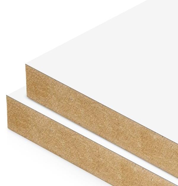 White Magnetic Laminate Sheets from Bord Products