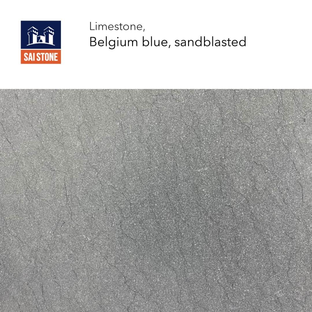 Belgium Blue from SAI Stone