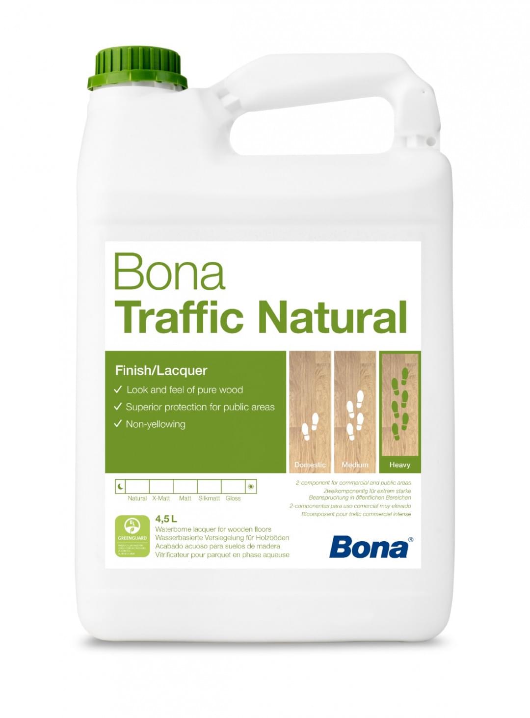 Traffic Natural from Bona