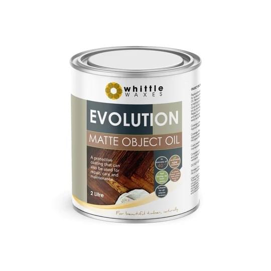 Evolution Matte Object Oil from Whittle Waxes