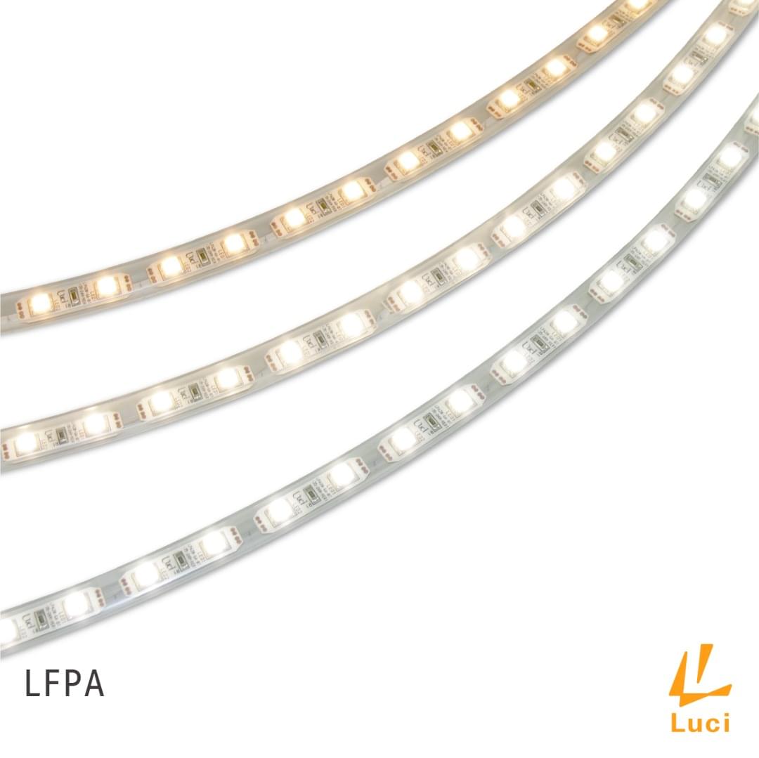 LFPA - Luci Power FLEX α from Luci