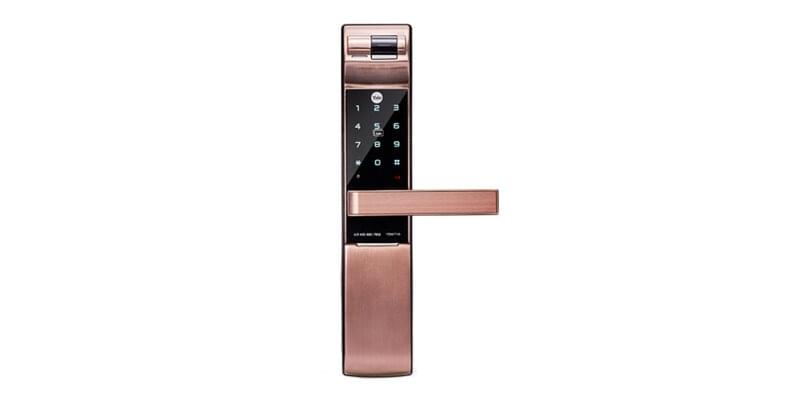 Yale - Digital Door Lock from ASSA ABLOY Opening Solutions Hong Kong