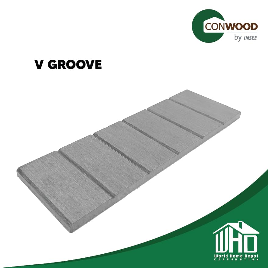 Conwood Panel - V Groove from World Home Depot