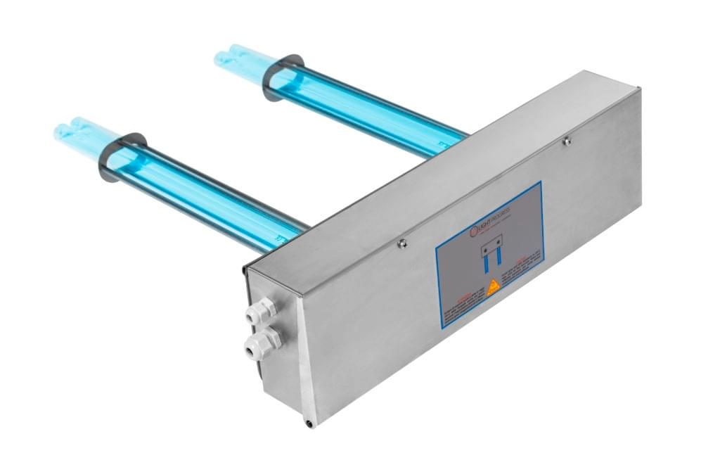Light Progress UV-DUCT-FL HVAC Disinfection Systems from Delta Pyramax