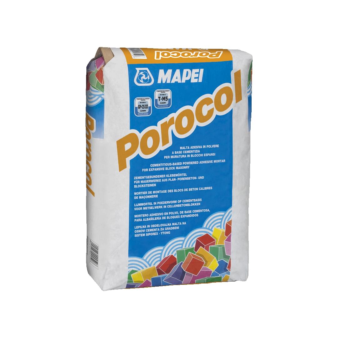 Porocol from MAPEI