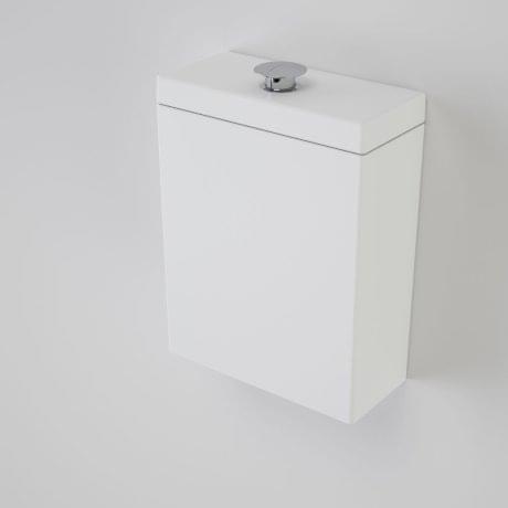 Care 800 Close Coupled 4S BE Cistern GermGard® - 810608W from Caroma