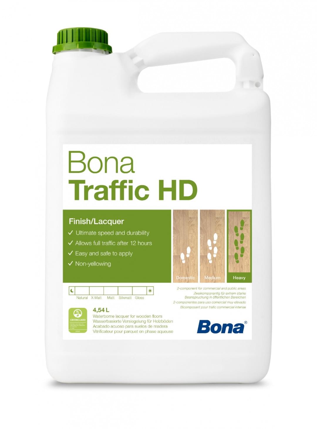 Bona Traffic HD from Bona
