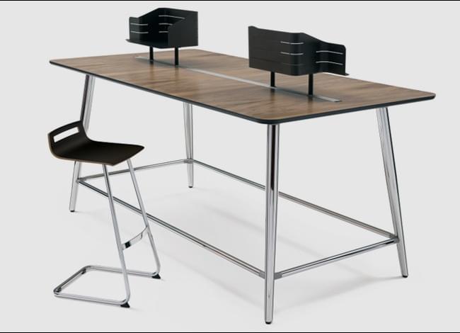 Mastermind High Table from Eastern Commercial Furniture / Healthcare Furniture Australia