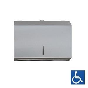 ML726SS Paper Towel Dispenser - SS from METLAM