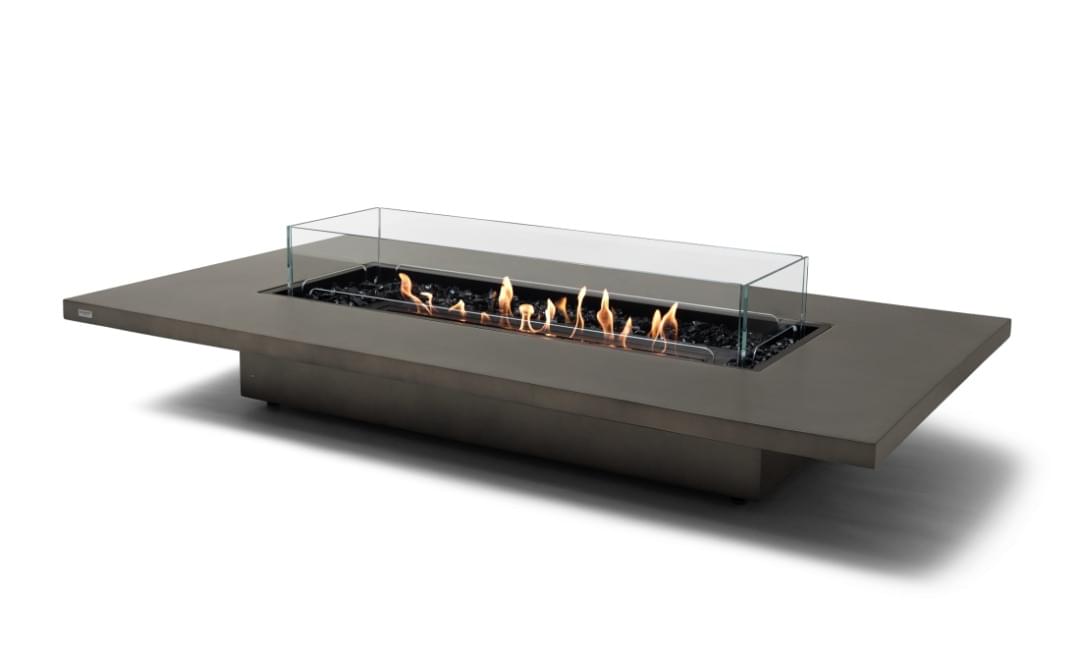 Daiquiri 70 Fire Pit Table from EcoSmart Fire