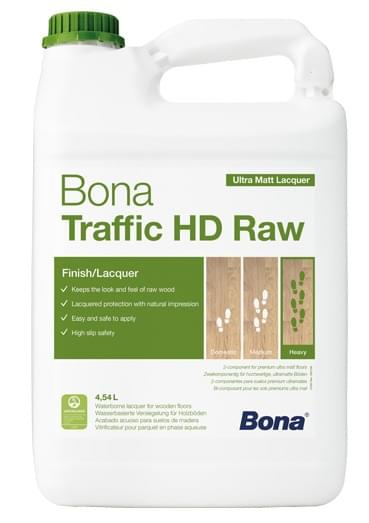 Bona Traffic HD Raw from Bona