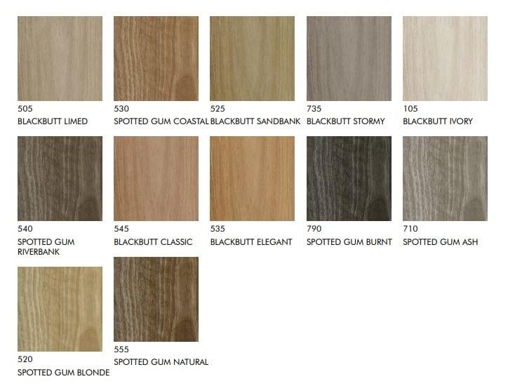 Apollo Hardwood from GH Commercial