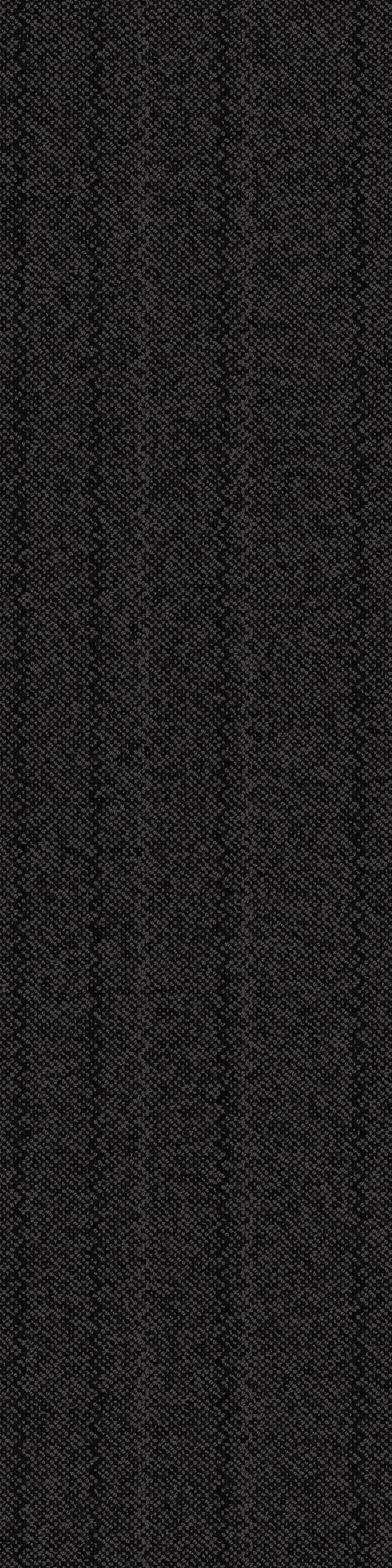 Visual Code - Plain Stitch - Black Plain from Inzide