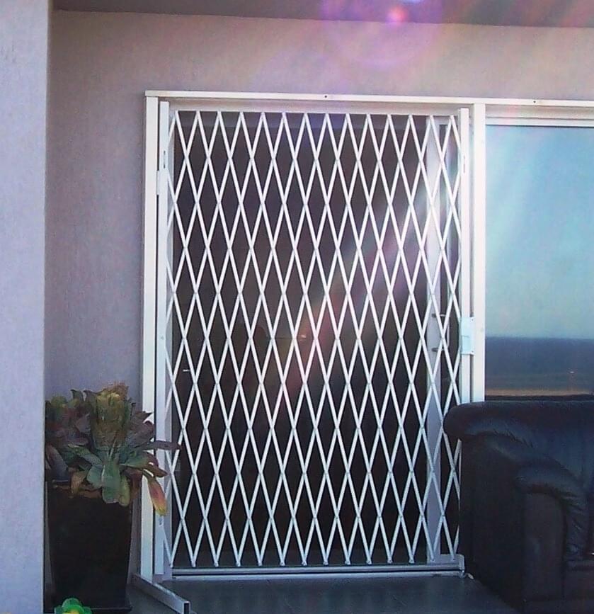 DIY Security Windows from The Australian Trellis Door Co