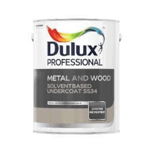 Dulux Professional Solvent Based Undercoat SS34 from Dulux