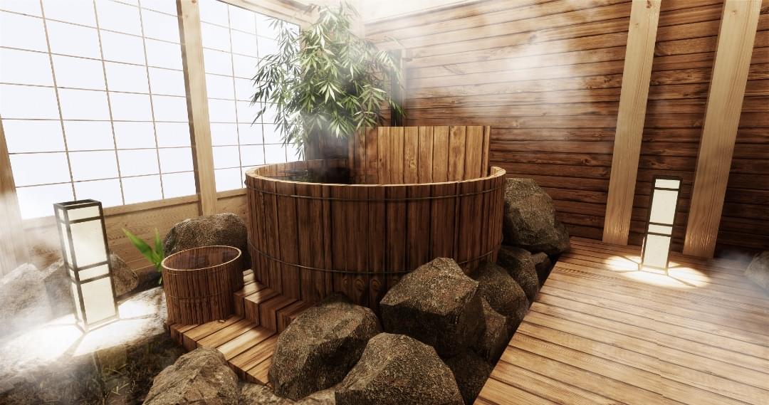 Sauna wood from Wood Ideas