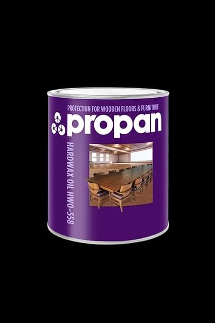 Propan Hardwax Oil HWO-558 from PROPAN