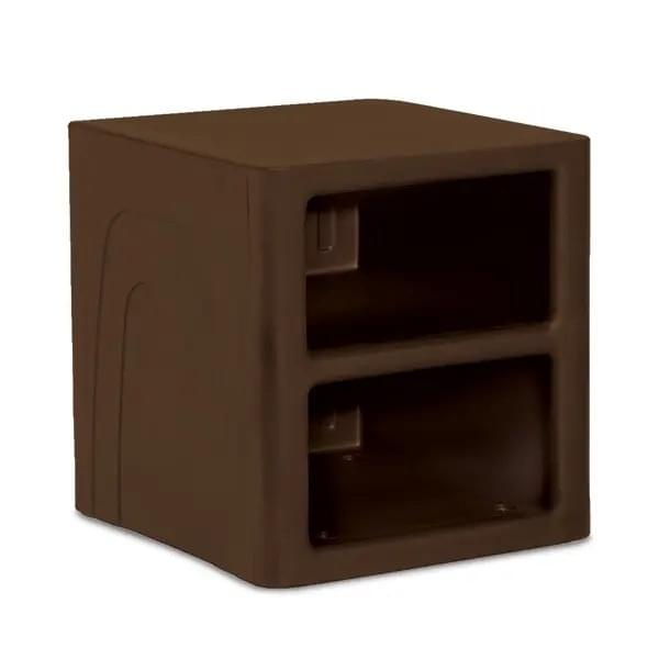Attenda Standard Nightstand from Gold Medal Safety Interiors