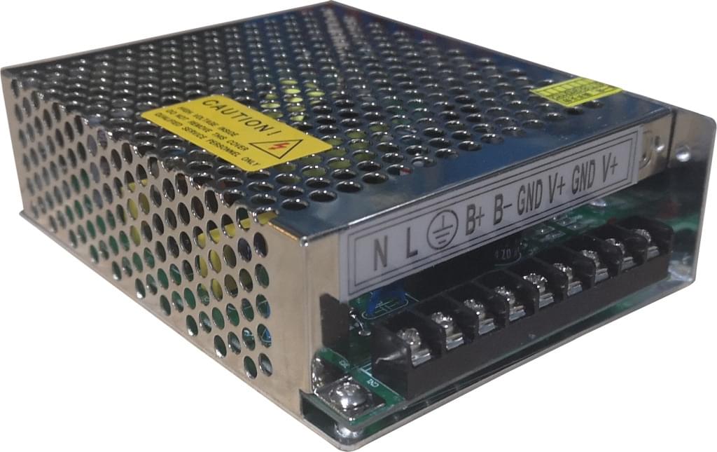 BSPS-3.0A 12VDC Power Supply Unit from Bostex