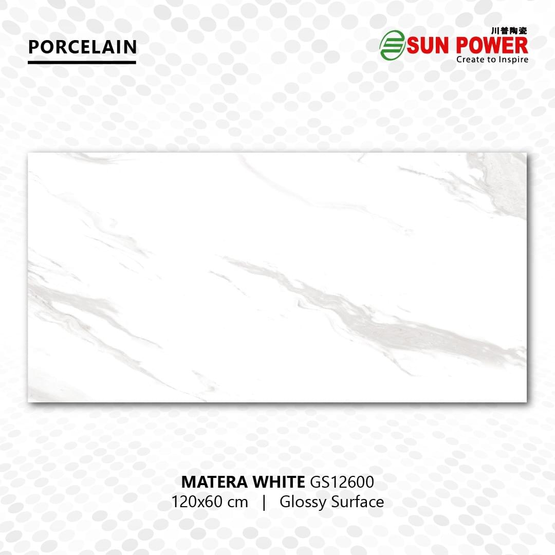 Matera White from Sun Power