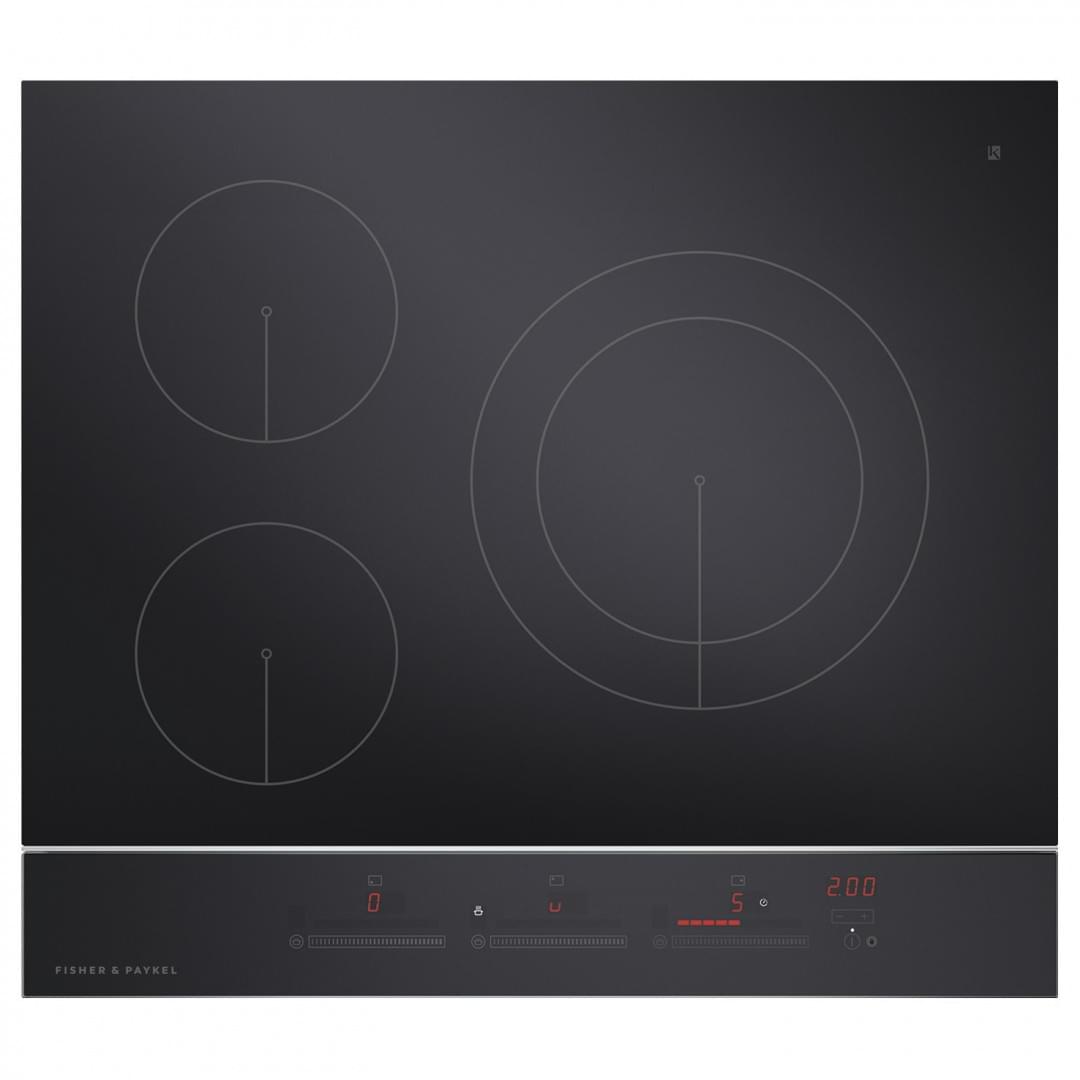 CI603DTB2 - Induction Cooktop, 60cm, 3 Zones from Fisher & Paykel